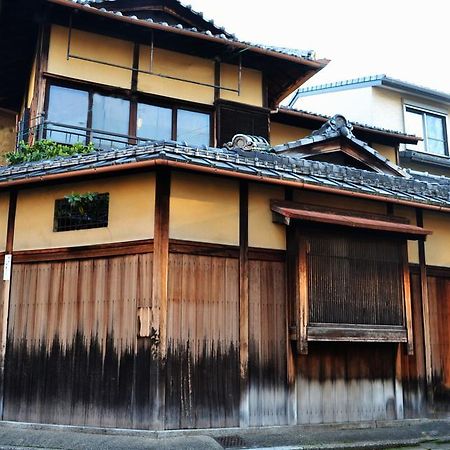 Higurashi-Sou Hotel Kyoto Exterior photo