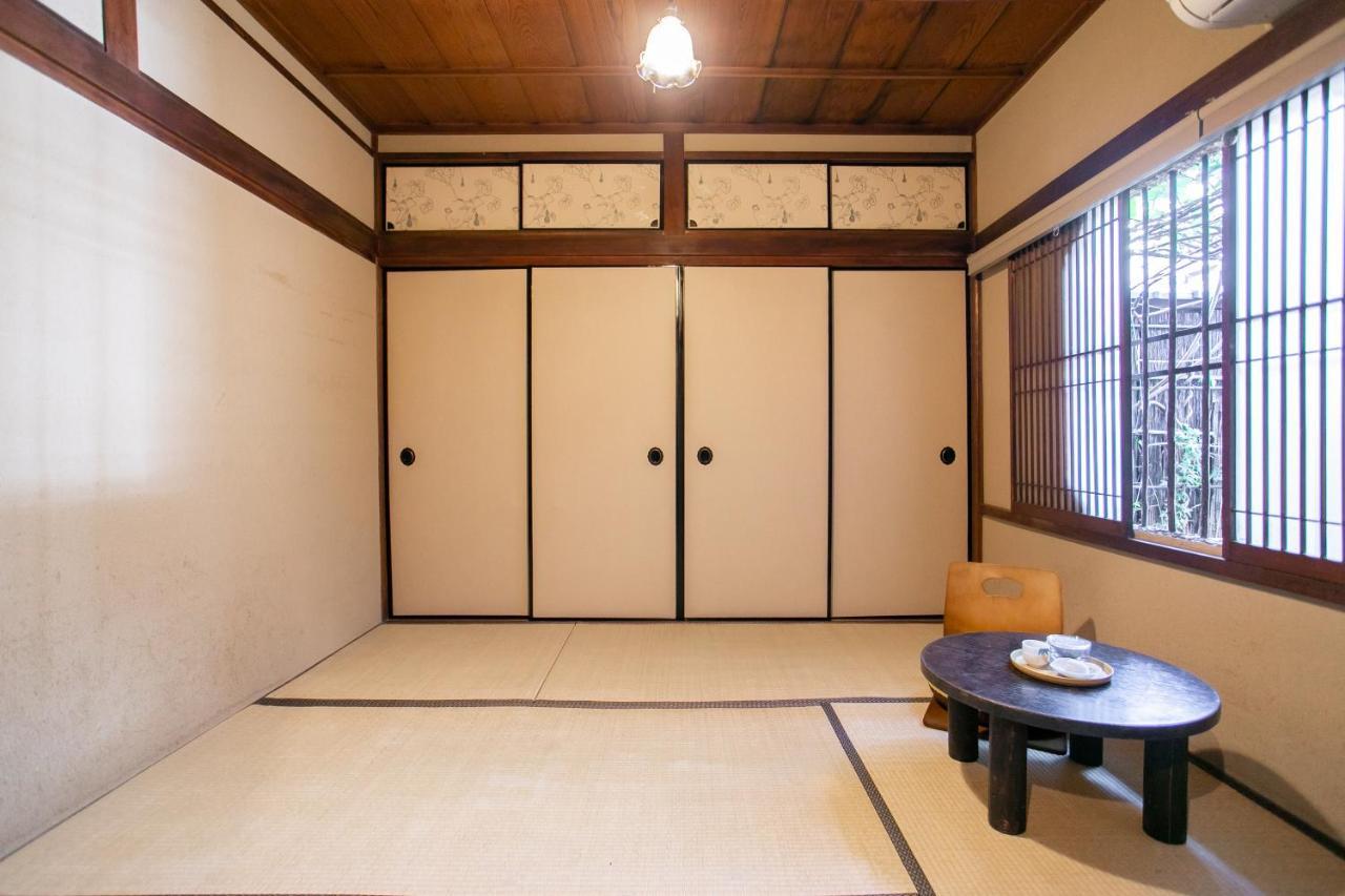 Higurashi-Sou Hotel Kyoto Exterior photo