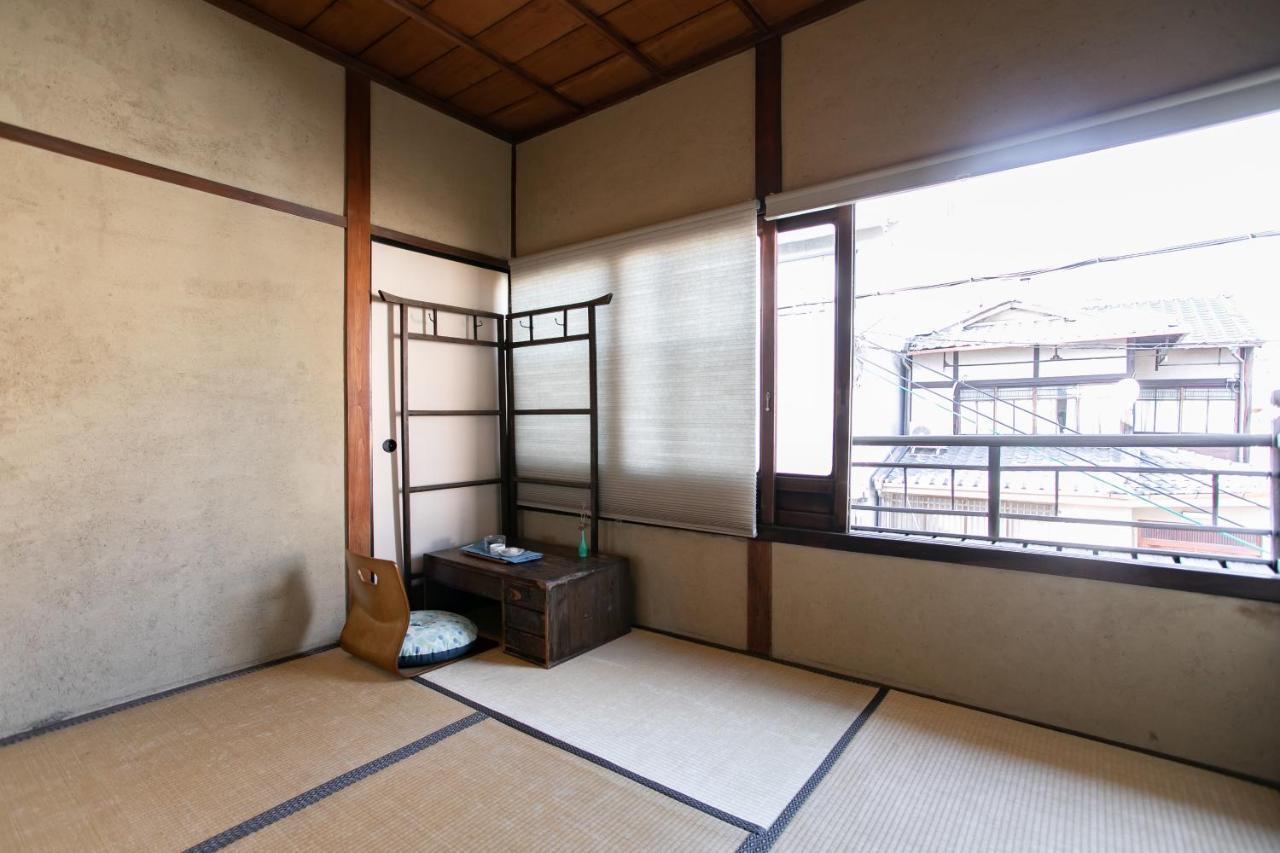 Higurashi-Sou Hotel Kyoto Exterior photo