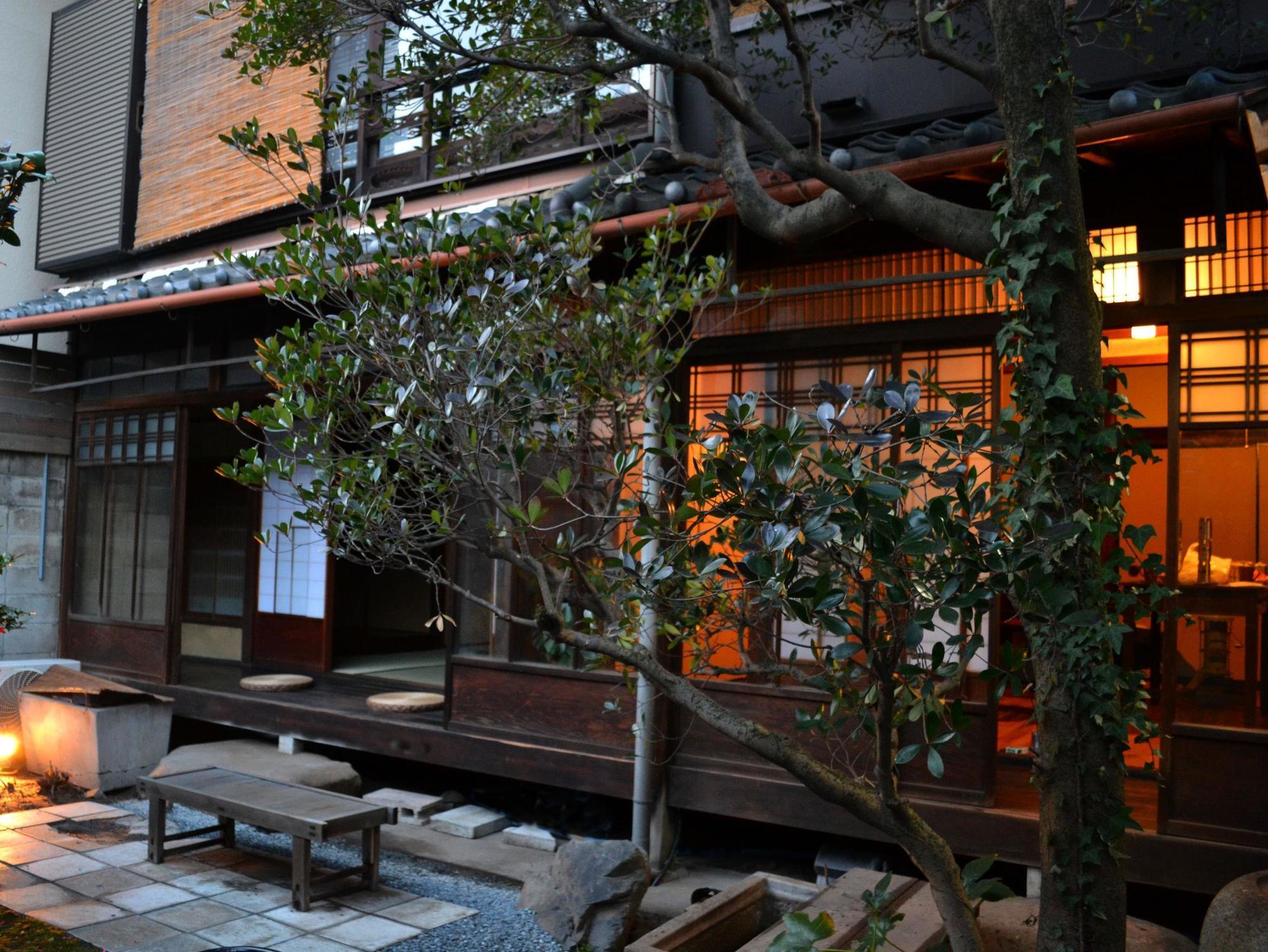 Higurashi-Sou Hotel Kyoto Exterior photo