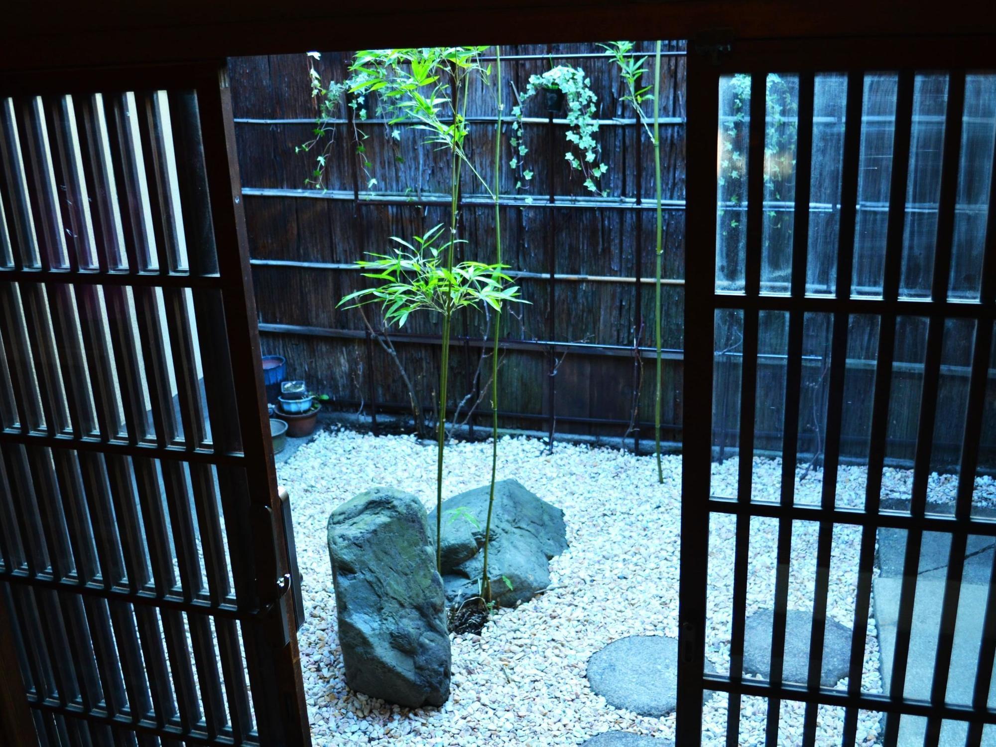 Higurashi-Sou Hotel Kyoto Exterior photo