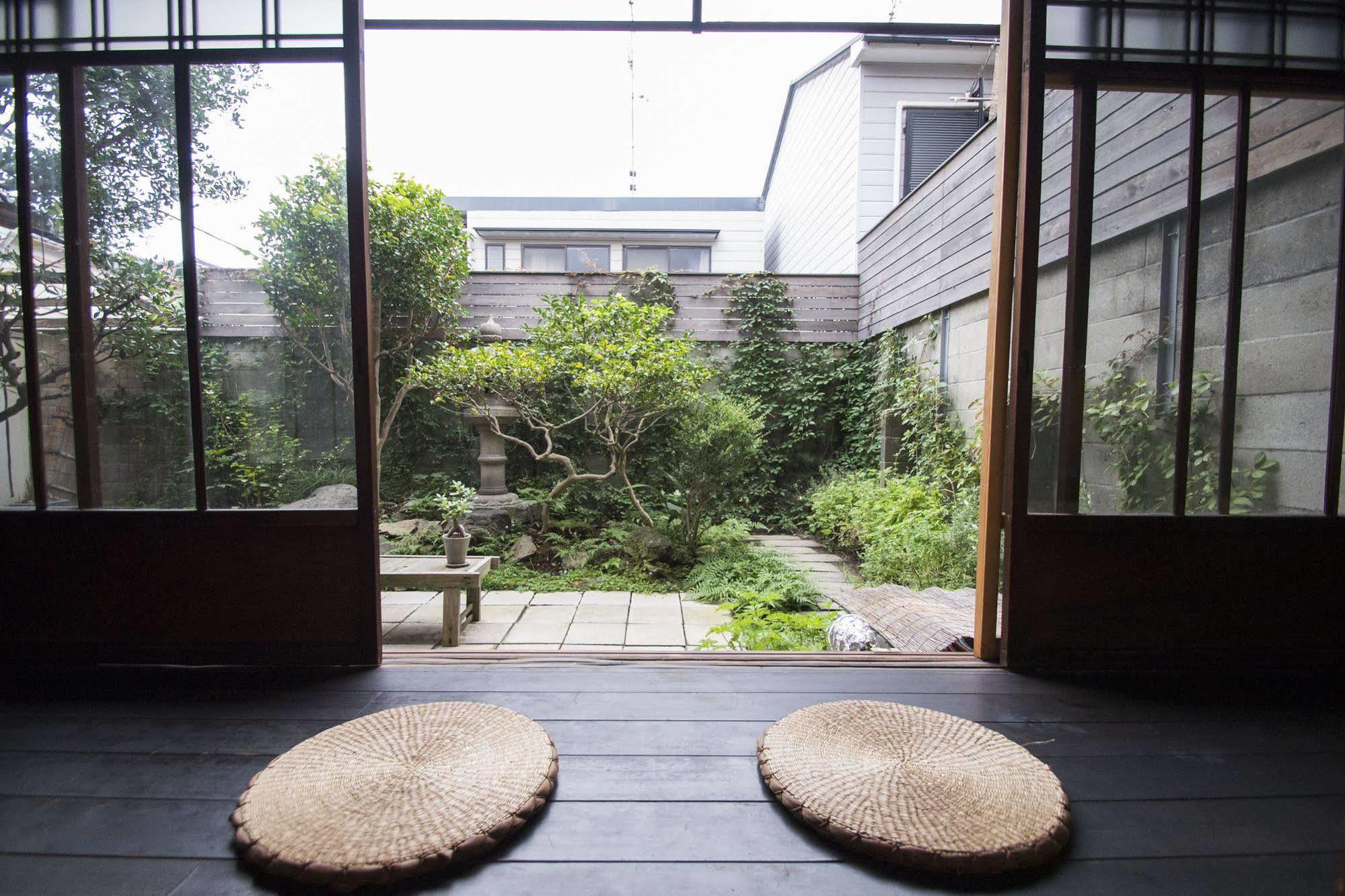 Higurashi-Sou Hotel Kyoto Exterior photo