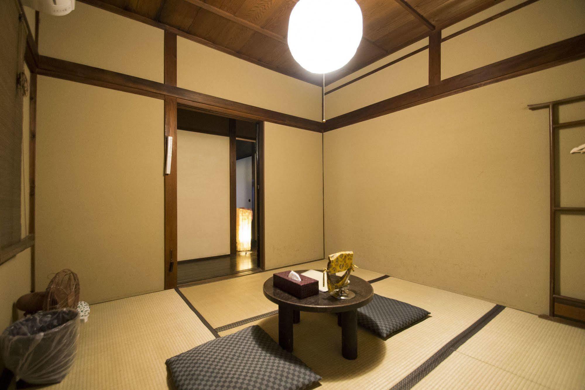 Higurashi-Sou Hotel Kyoto Exterior photo